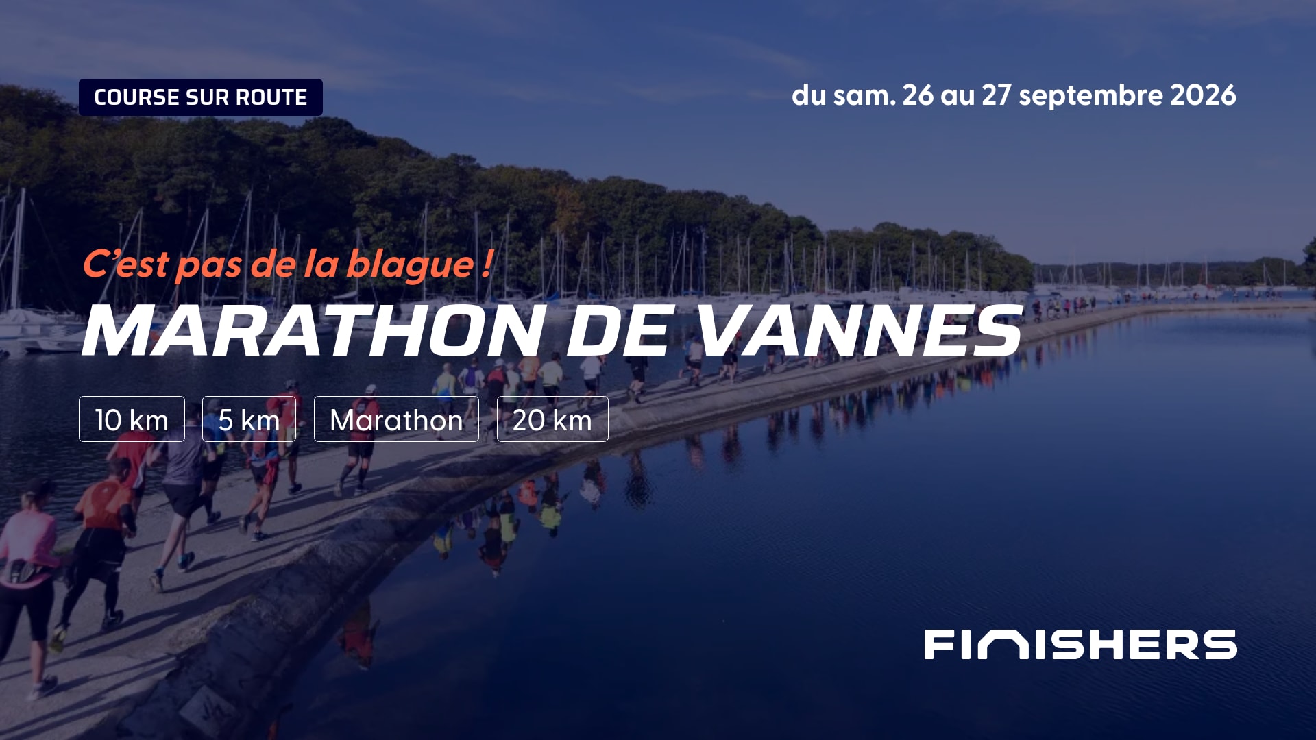 Marathon de Vannes — zdjęcie 4 na 5
