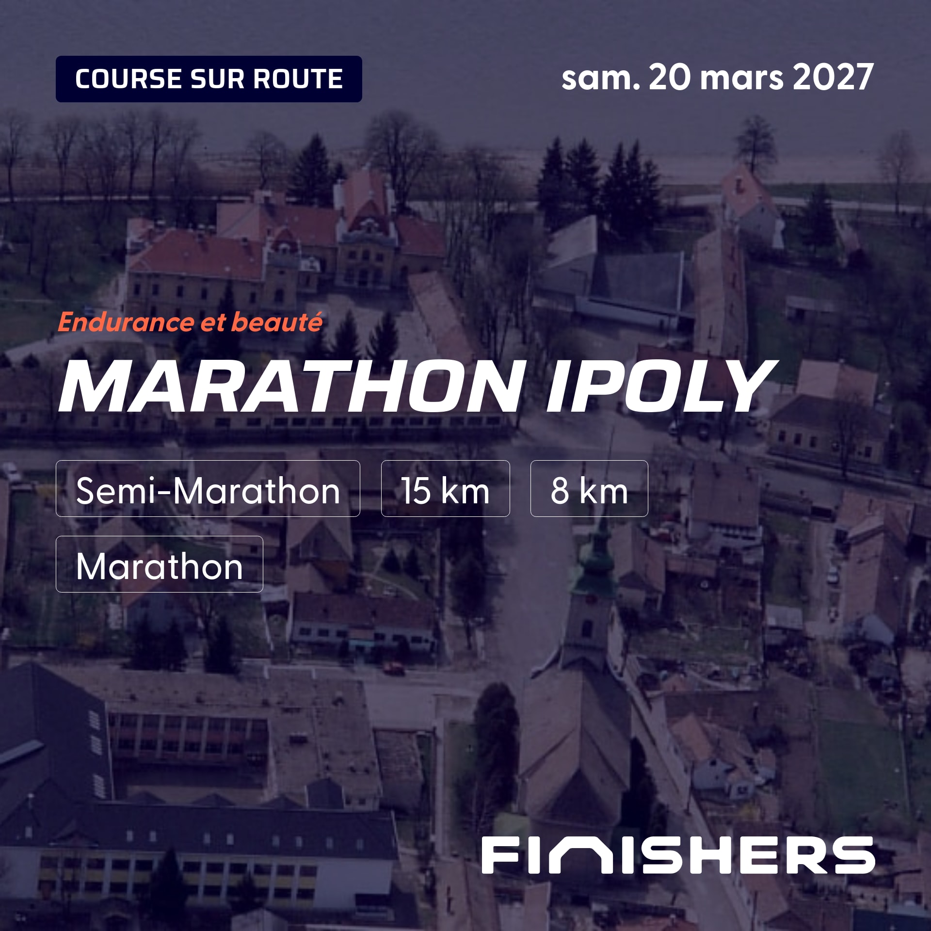 Marathon Ipoly — photo 2 sur 5