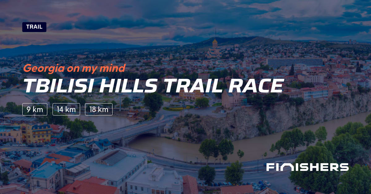 Tbilisi Hills Trail Race — foto 2 su 2