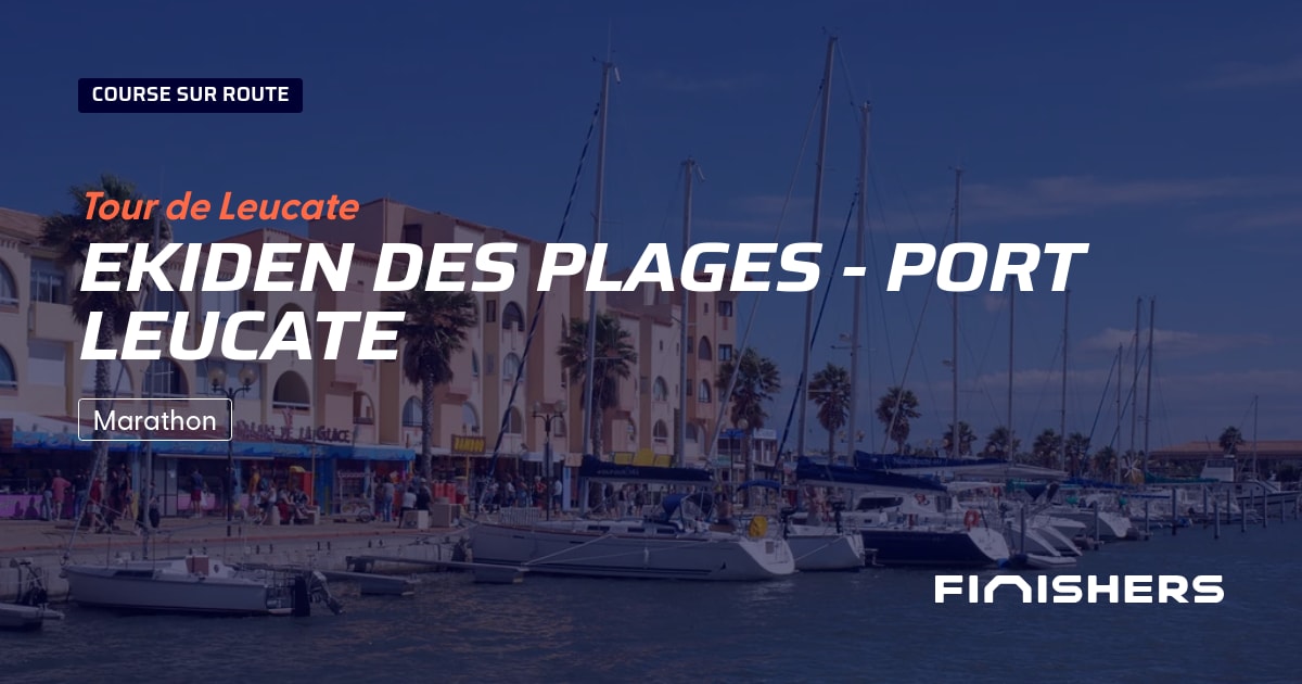 Ekiden des Plages - Port Leucate — photo 2 of 2
