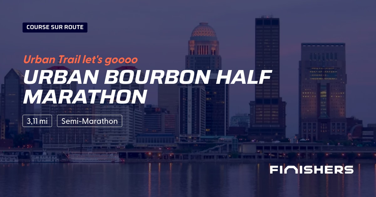 Urban Bourbon Half Marathon — foto 2 em 2
