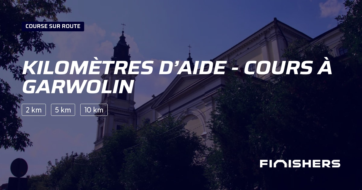 Kilomètres d’Aide - Cours à Garwolin — फोटो 2 2 पर