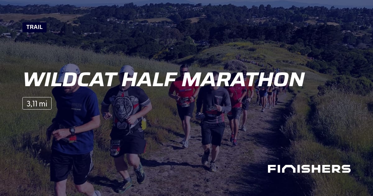 Wildcat Half Marathon — kuva 2 2