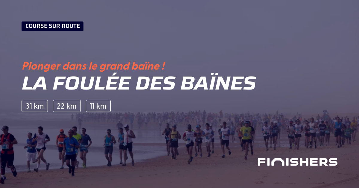 La Foulée des Baïnes — 2 üzerindeki 2 fotoğrafı