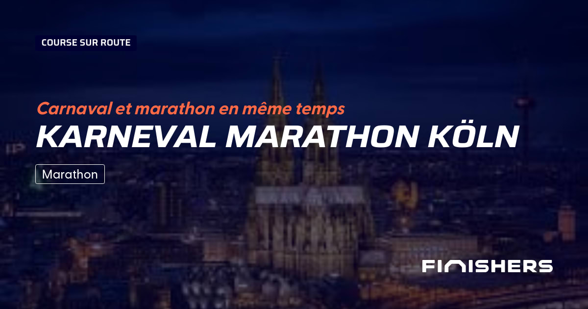 Karneval Marathon Köln — foto 2 em 2