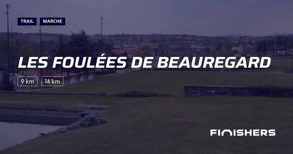Les Foulées de Beauregard — foto 2 en 2
