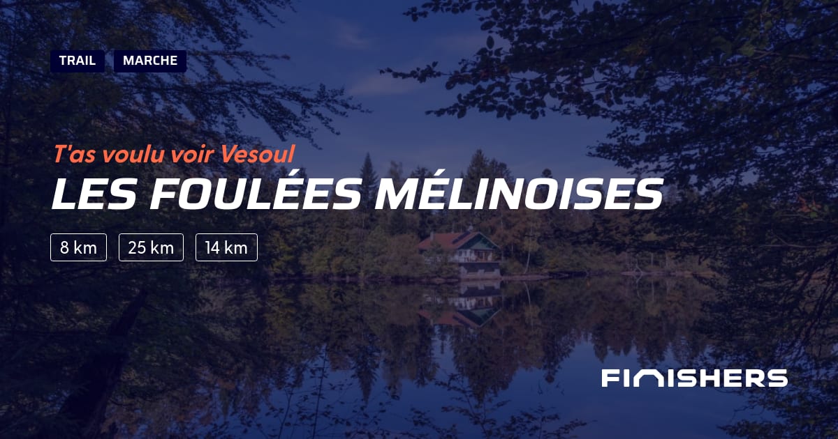 Les Foulées Mélinoises — الصورة 2 على 2