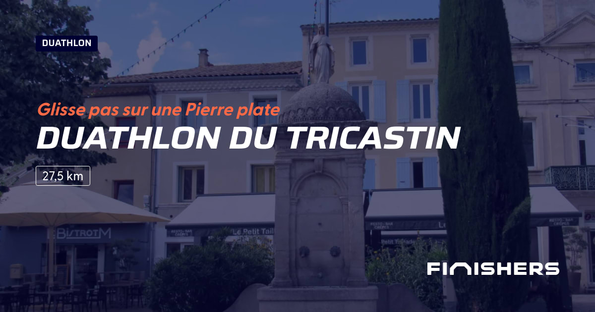 Duathlon du Tricastin — Foto 2 auf 2