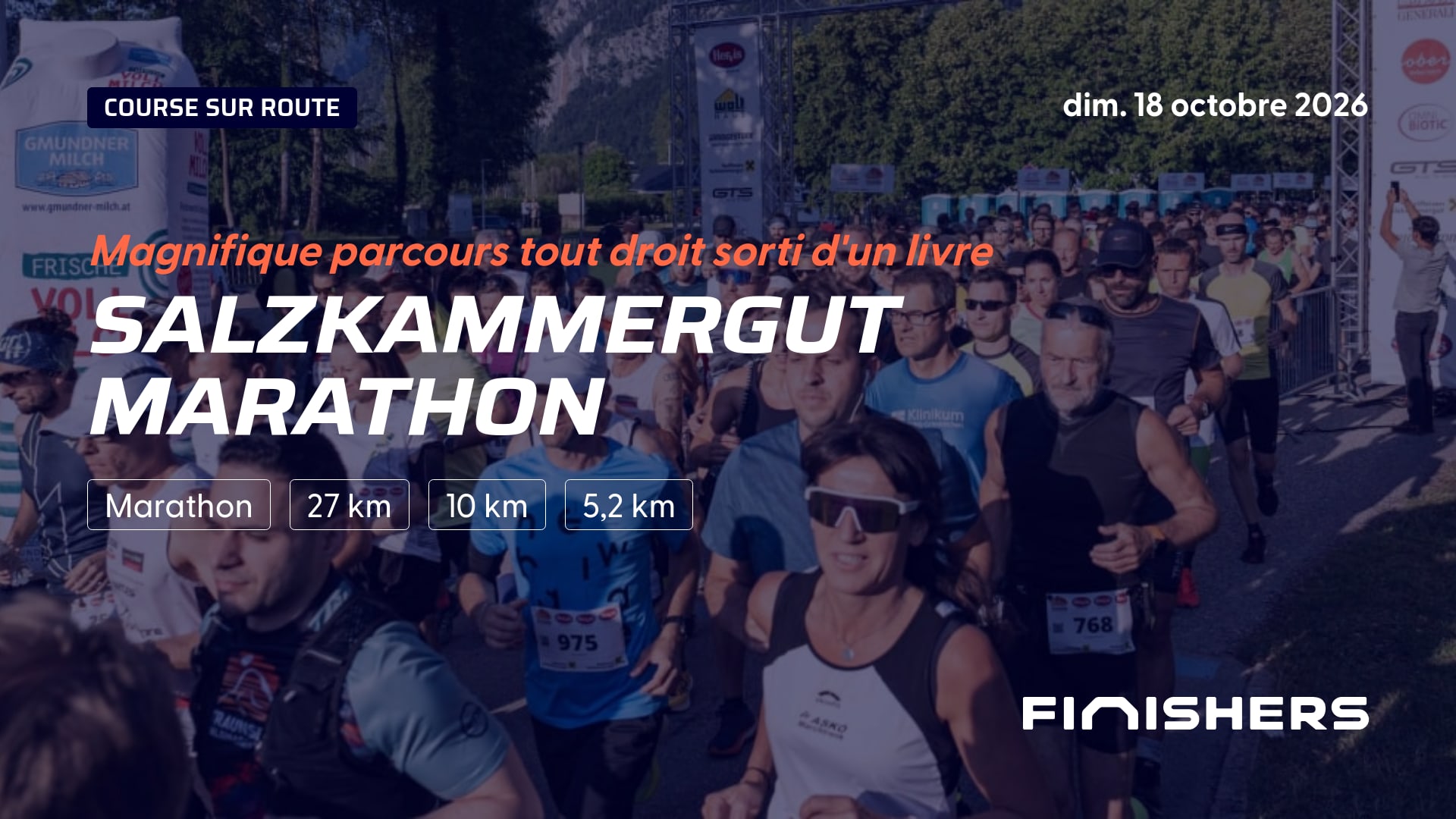 Salzkammergut Marathon — foto 4 på 5