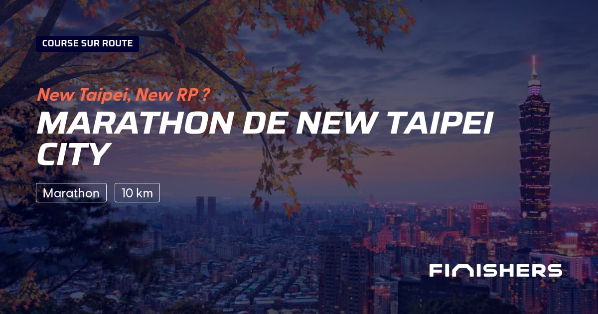 Marathon de New Taipei City — 사진 2 on 2