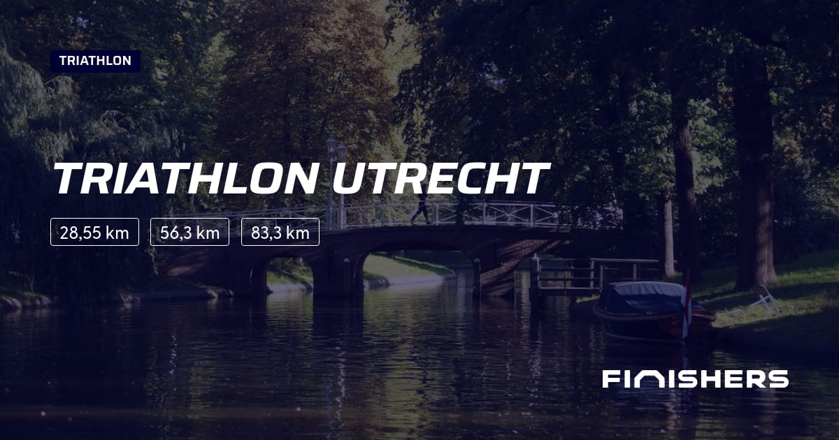Triathlon Utrecht — photo 2 sur 2