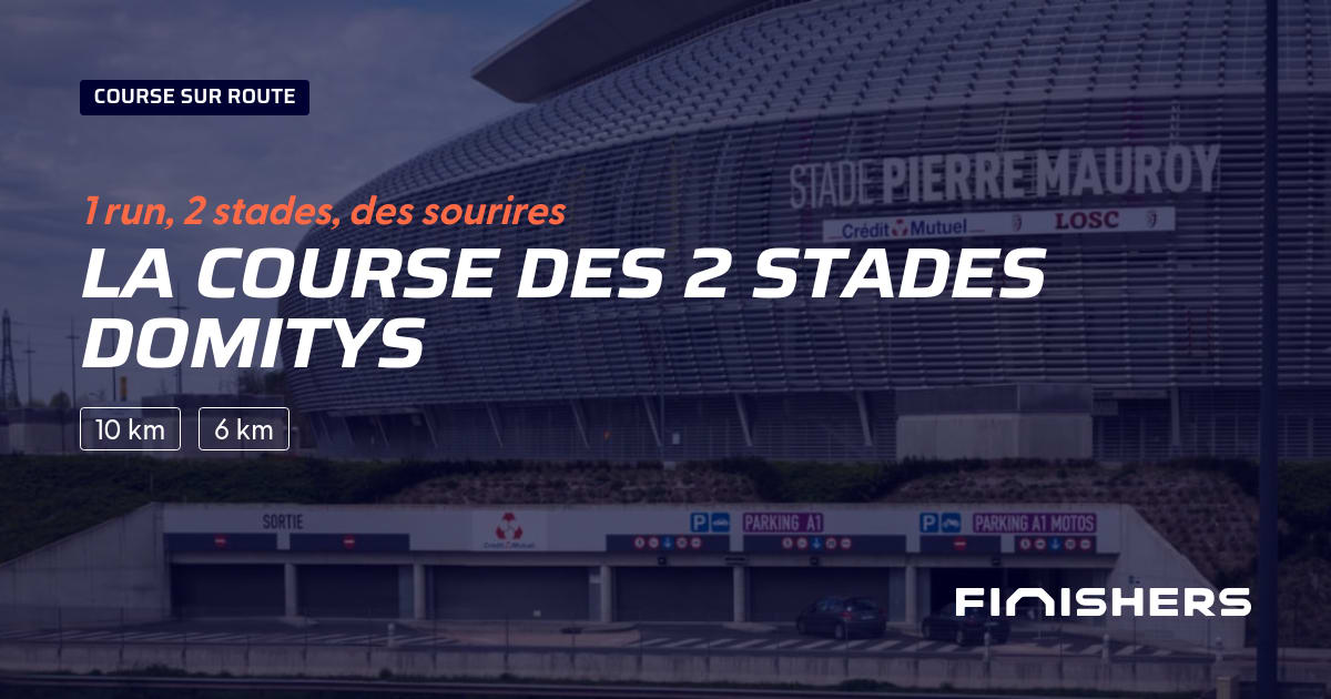 La course des 2 Stades Domitys — foto 2 su 2