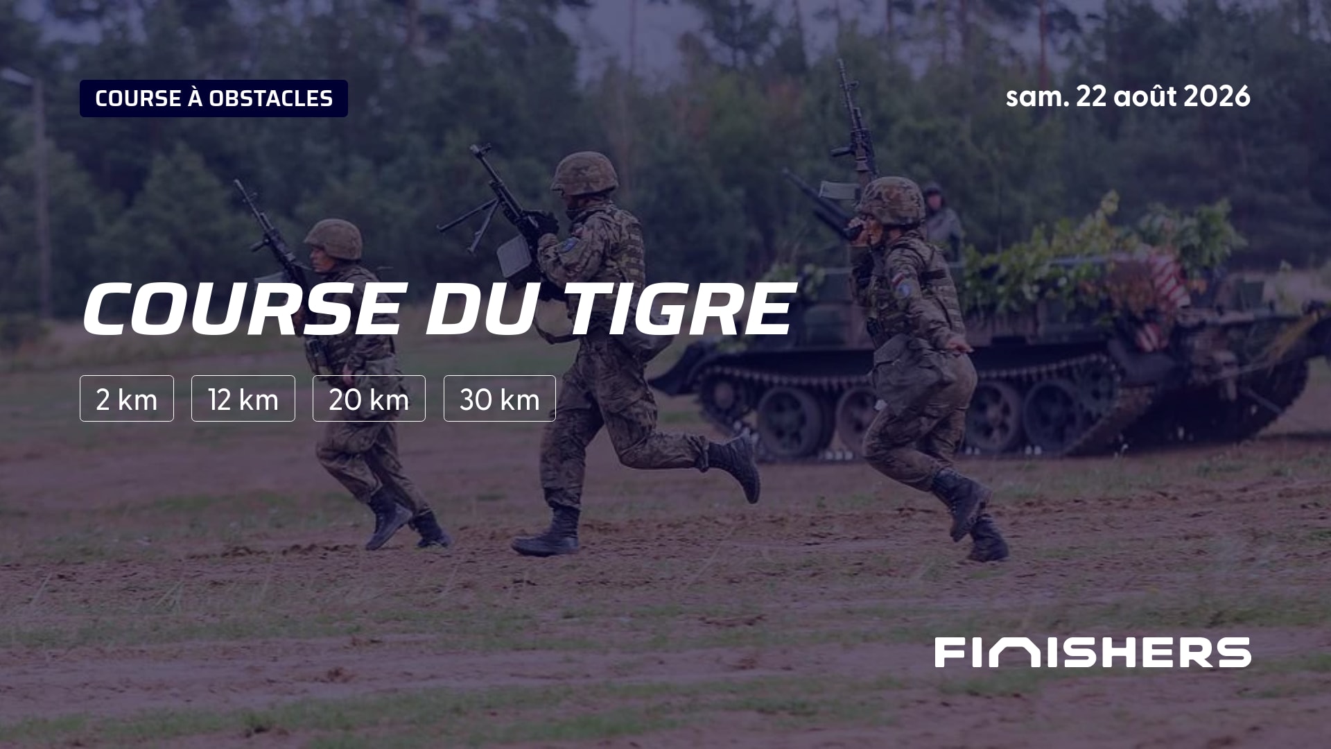 Course du Tigre — photo 4 sur 5
