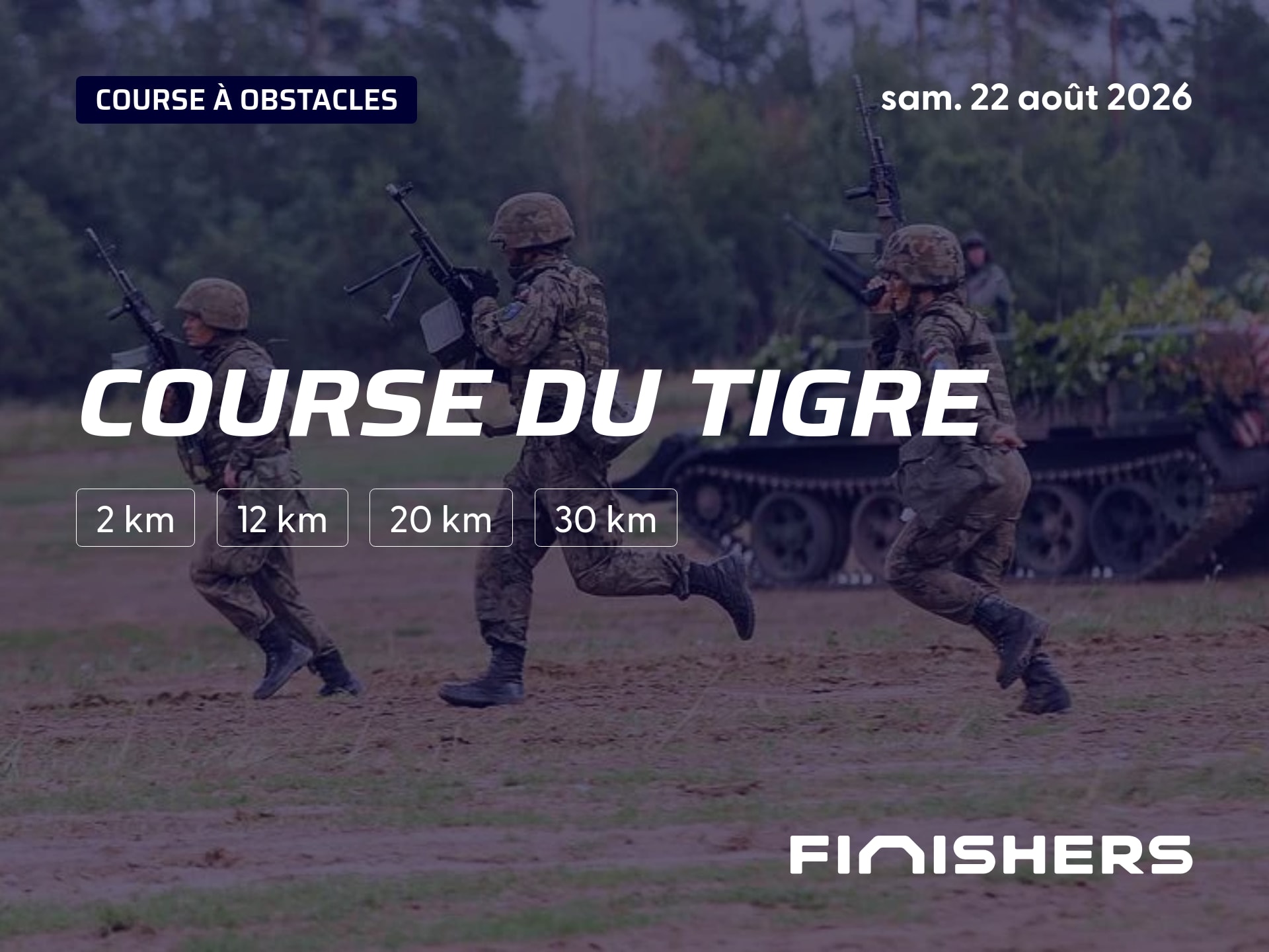 Course du Tigre — photo 3 sur 5