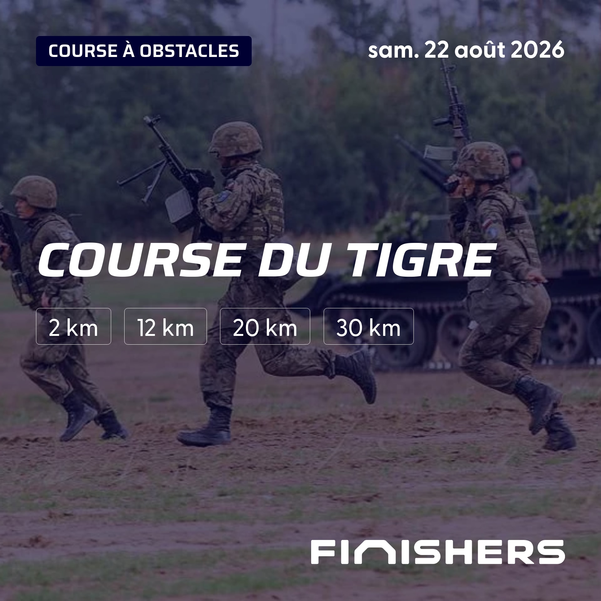 Course du Tigre — photo 2 sur 5