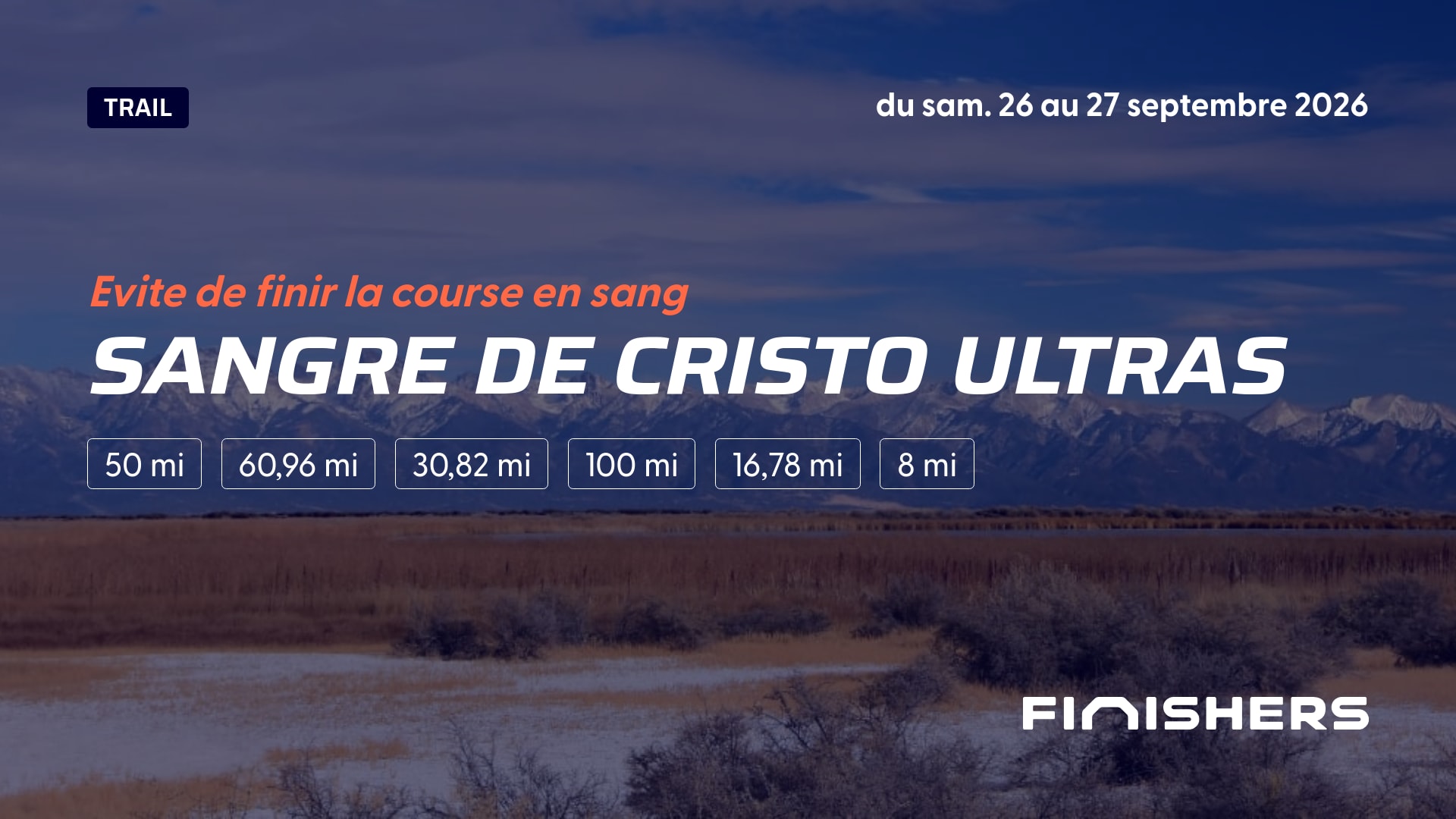 Sangre de Cristo Ultras — fénykép 4, 5