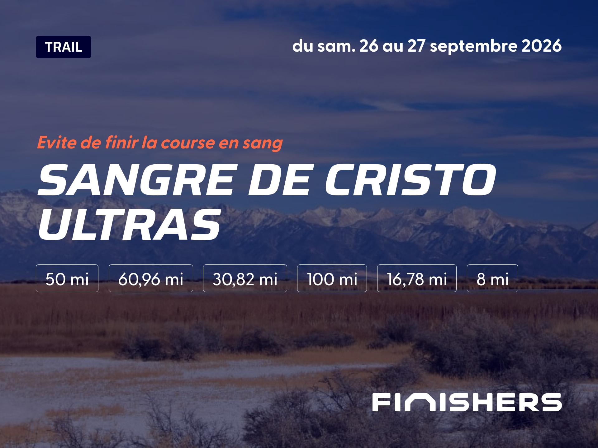 Sangre de Cristo Ultras — fénykép 3, 5