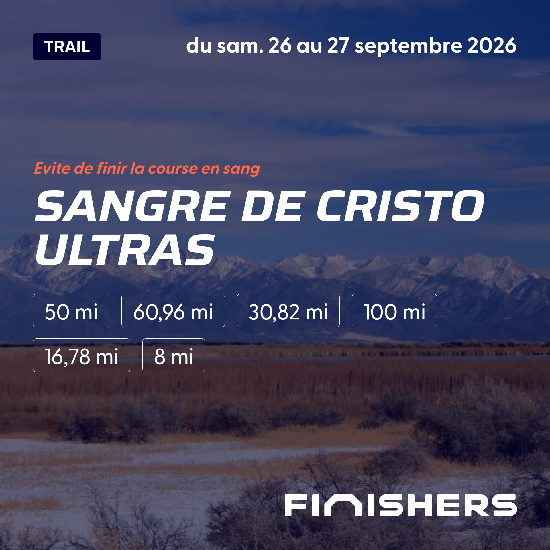 Sangre de Cristo Ultras — fénykép 2, 5