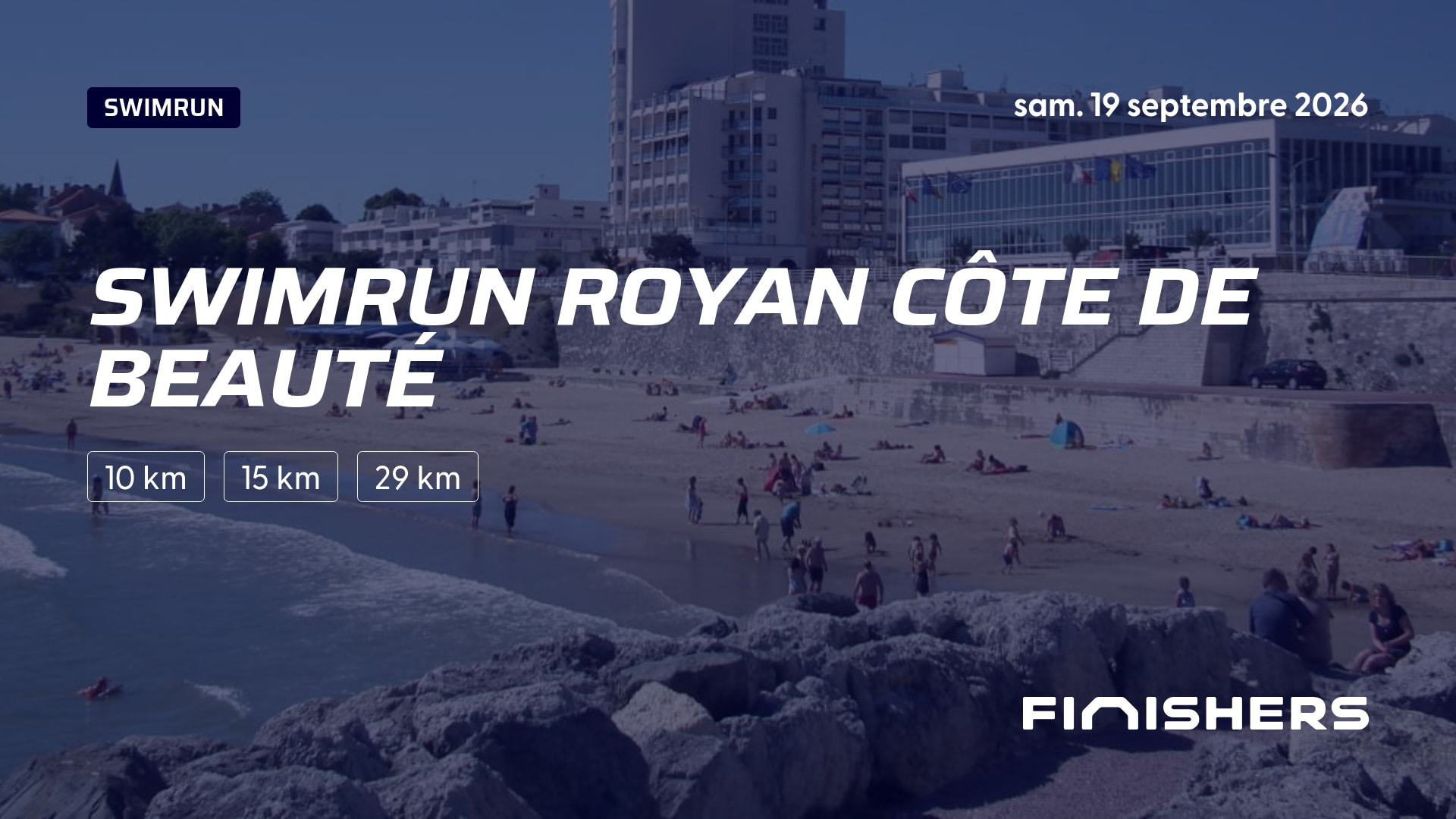 SwimRun Royan Côte de Beauté — photo 4 sur 5