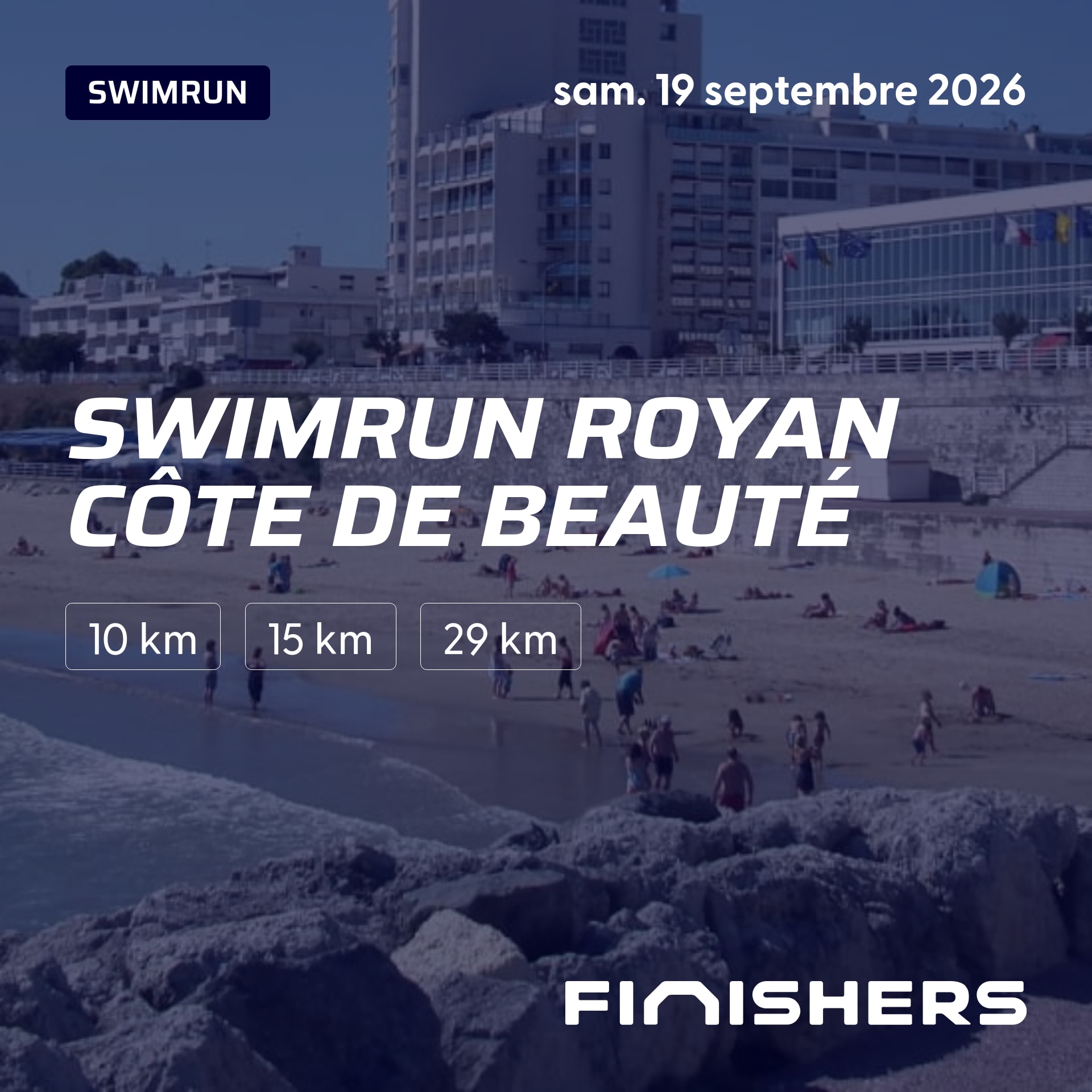 SwimRun Royan Côte de Beauté — photo 2 sur 5