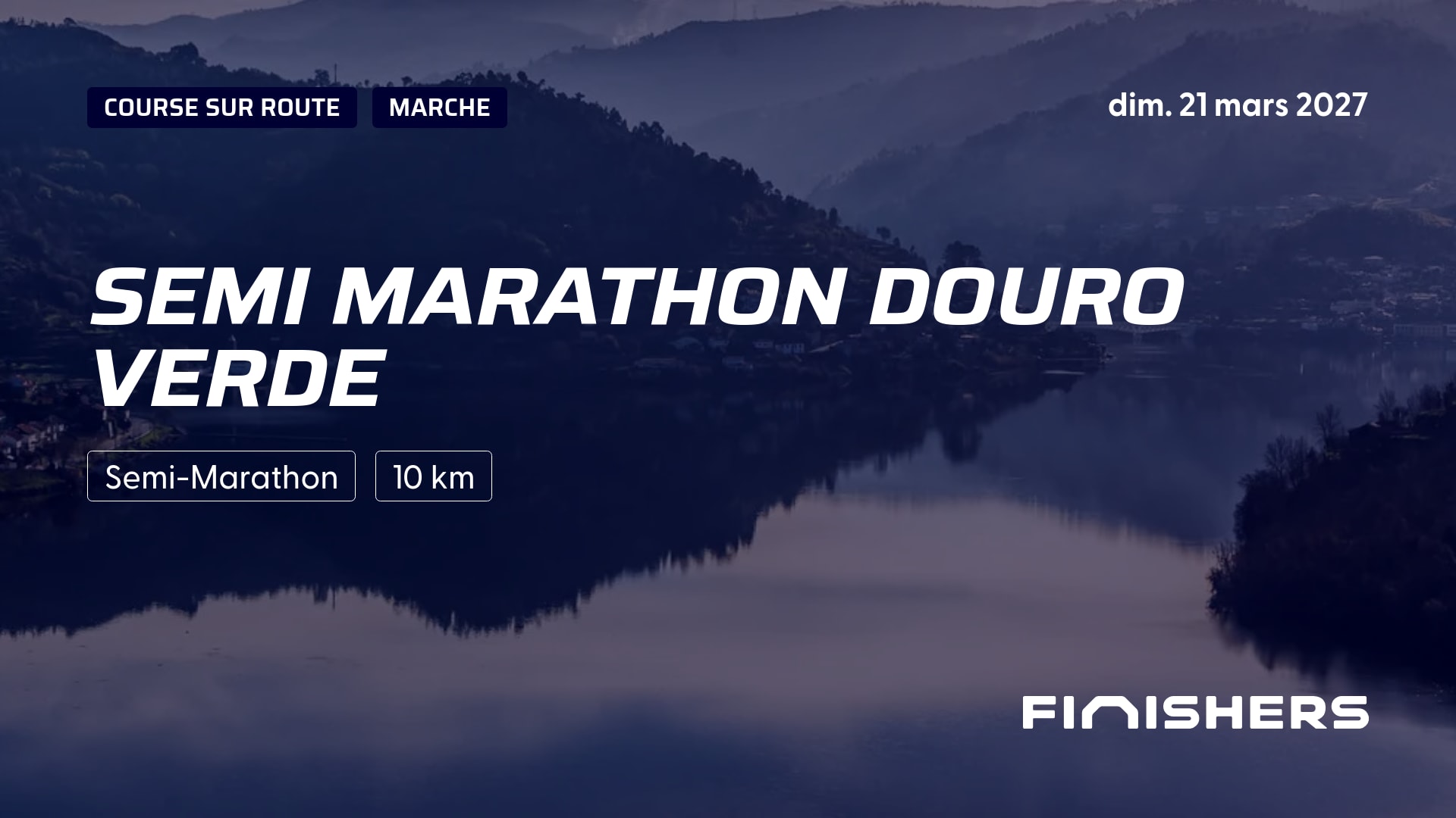 Semi Marathon Douro Verde — photo 4 sur 5