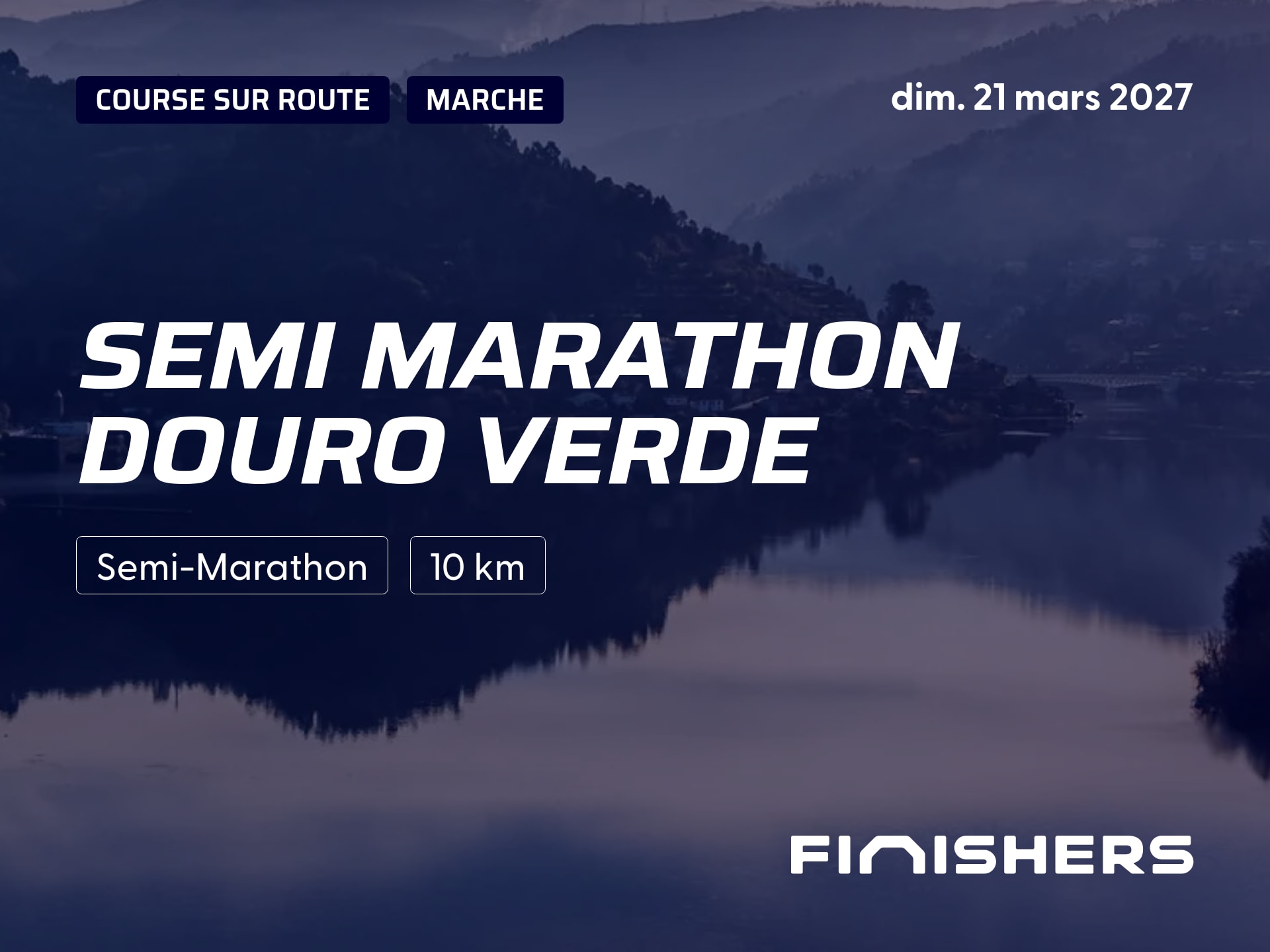 Semi Marathon Douro Verde — photo 3 sur 5