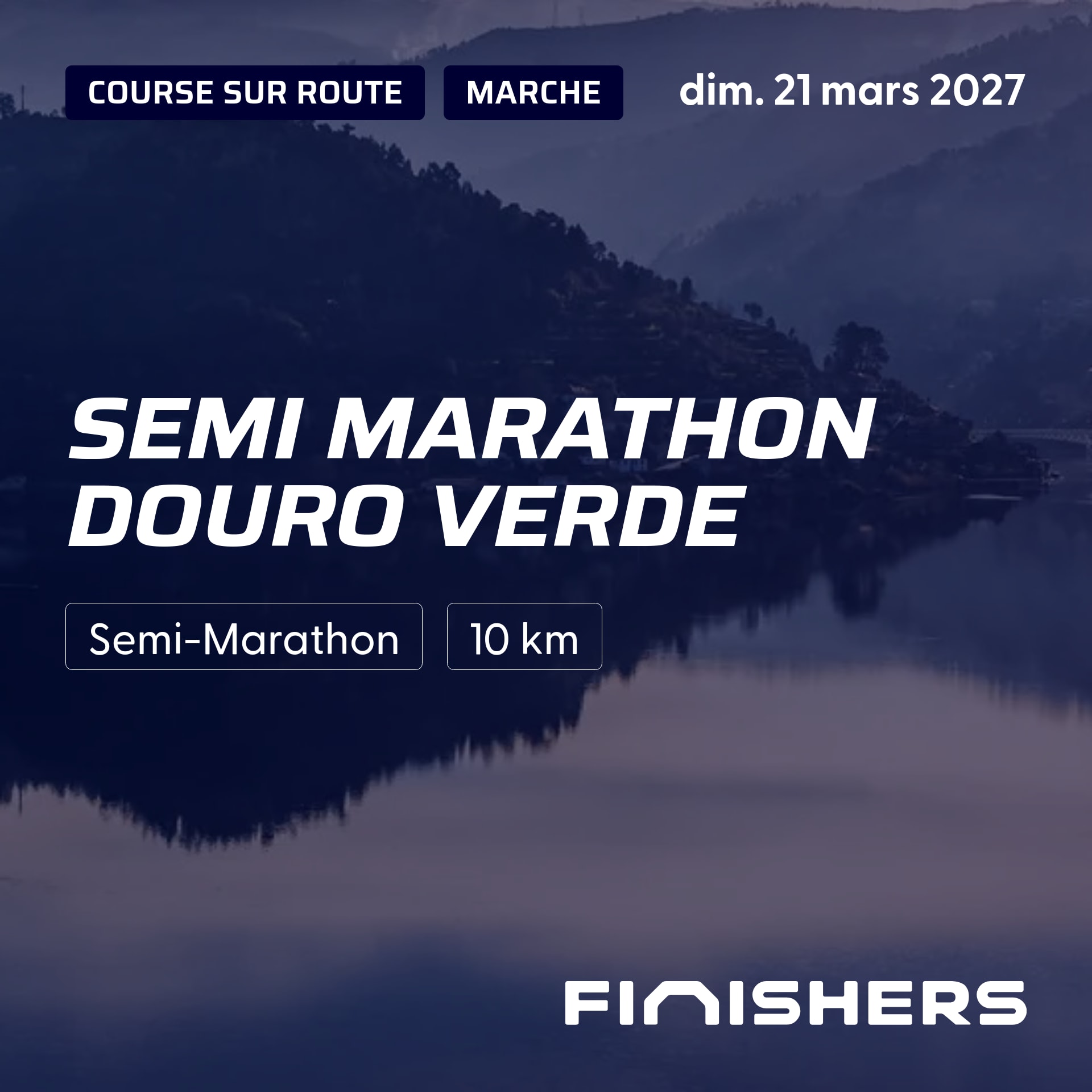 Semi Marathon Douro Verde — photo 2 sur 5