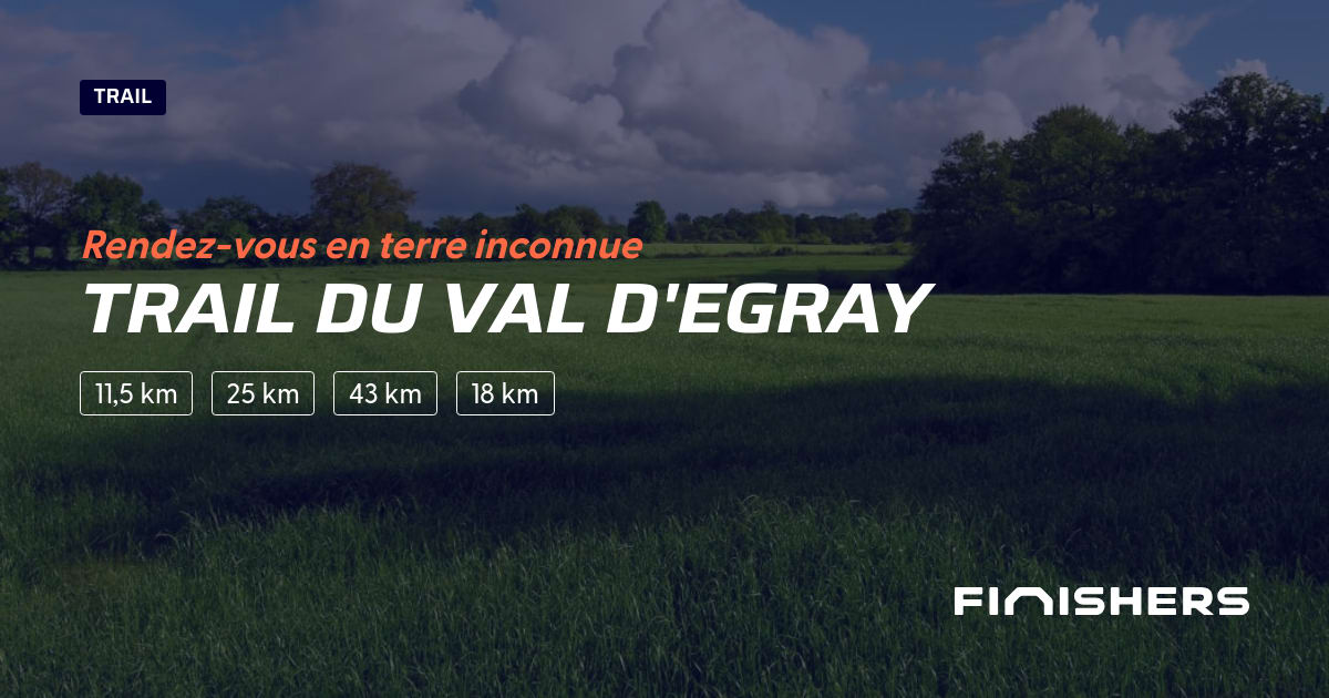 Trail du Val d'Egray — photo 2 sur 2