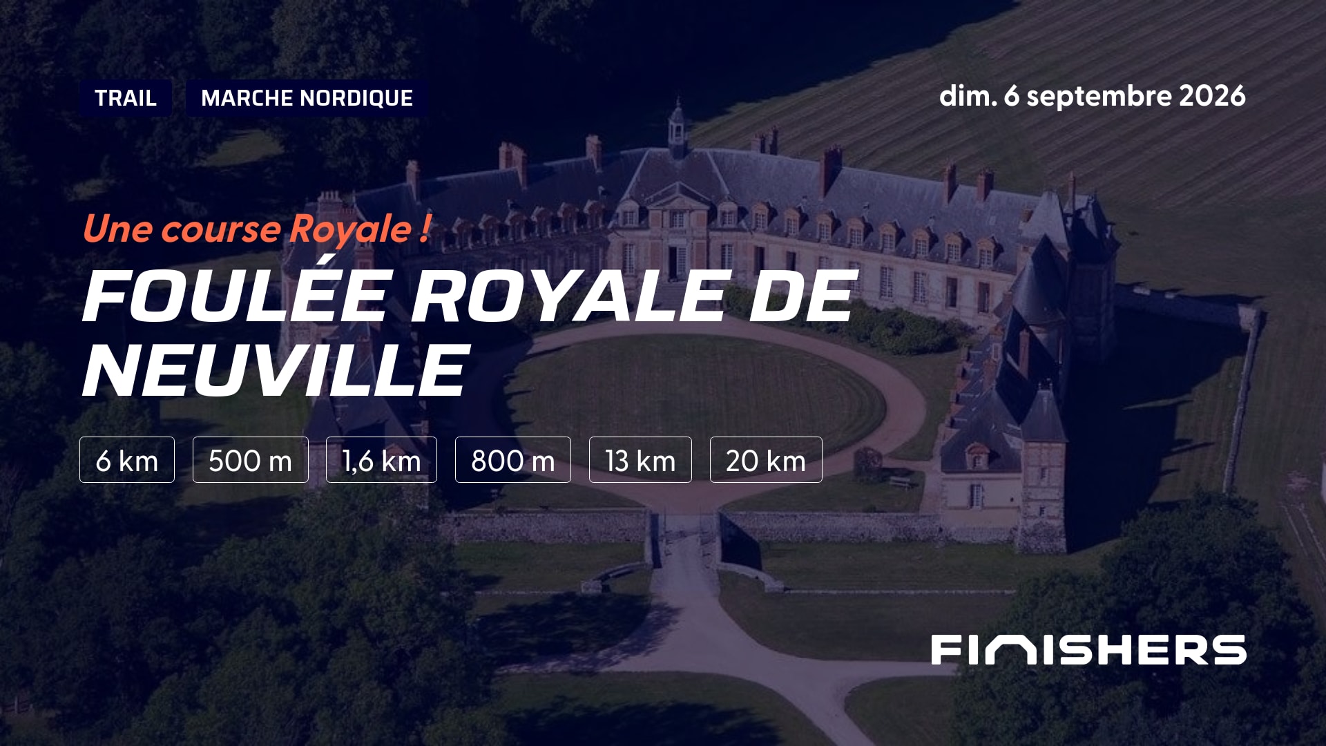 Foulée Royale de Neuville — photo 4 sur 5