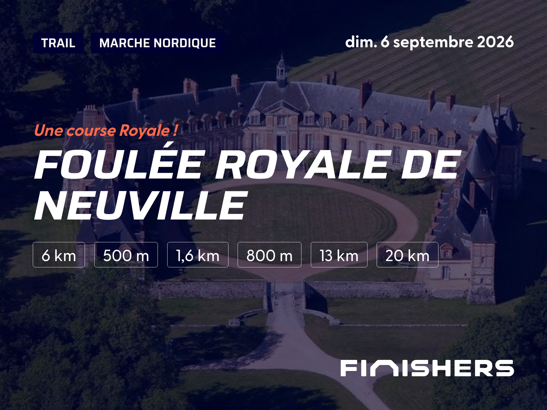 Foulée Royale de Neuville — photo 3 sur 5
