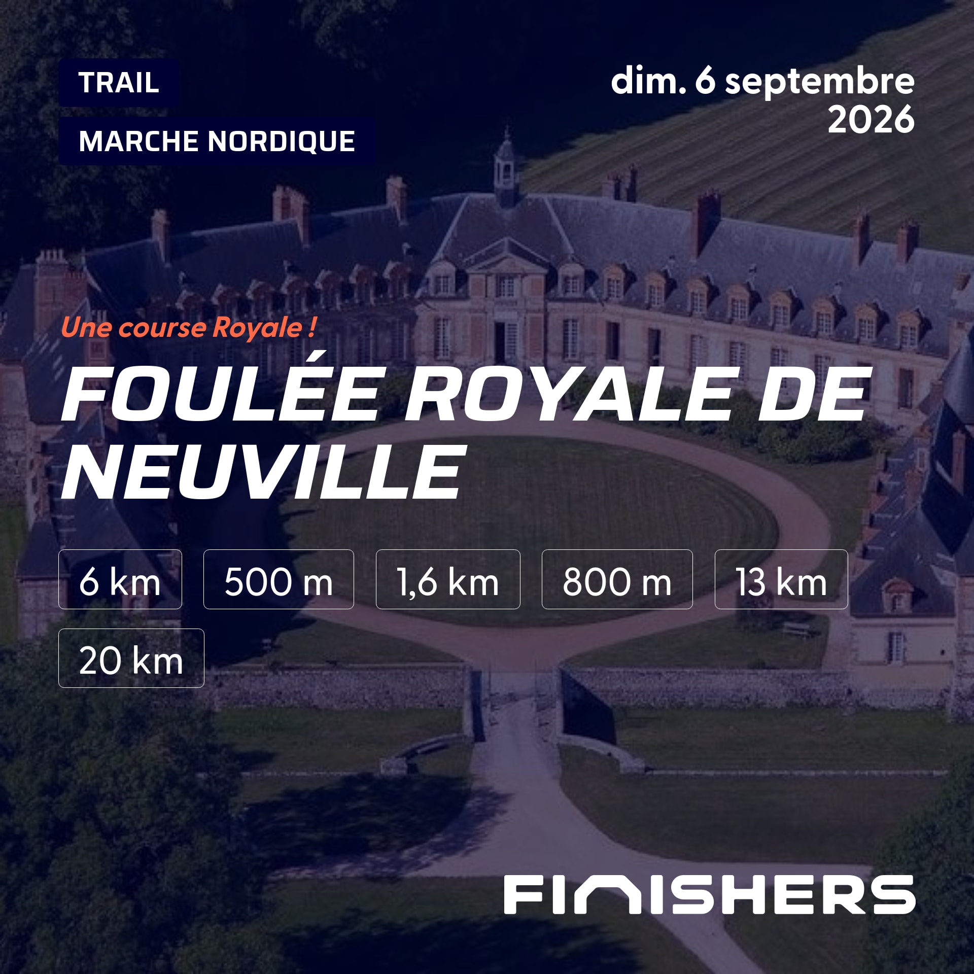 Foulée Royale de Neuville — photo 2 sur 5
