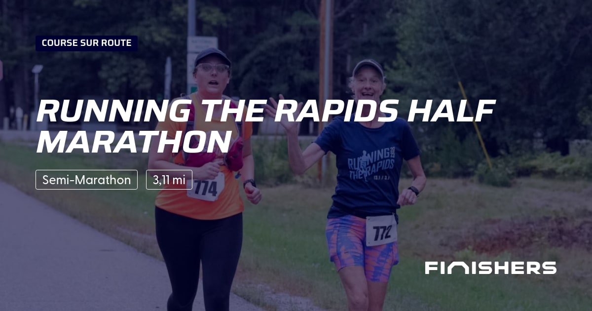 Running the Rapids Half Marathon — foto 2 en 2