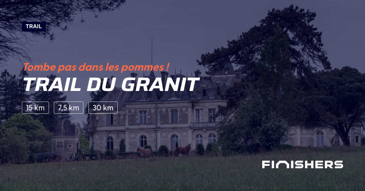 Trail du Granit — Foto 2 auf 2