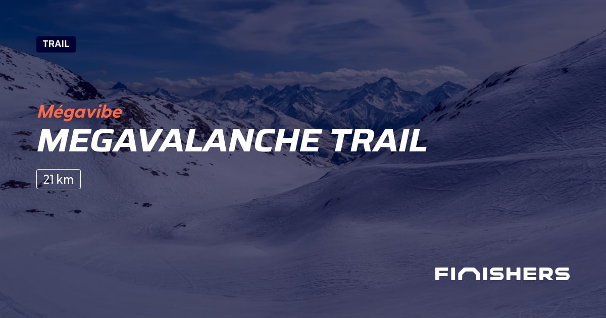 Megavalanche Trail — zdjęcie 2 na 2