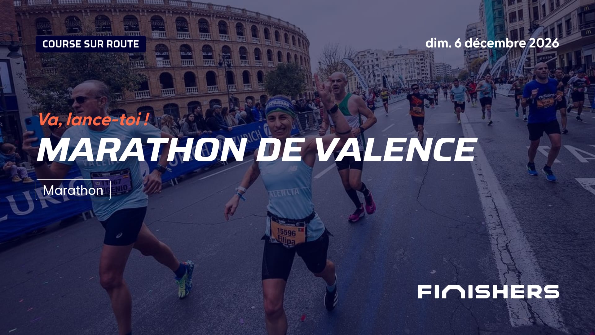Marathon de Valence — photo 4 sur 5