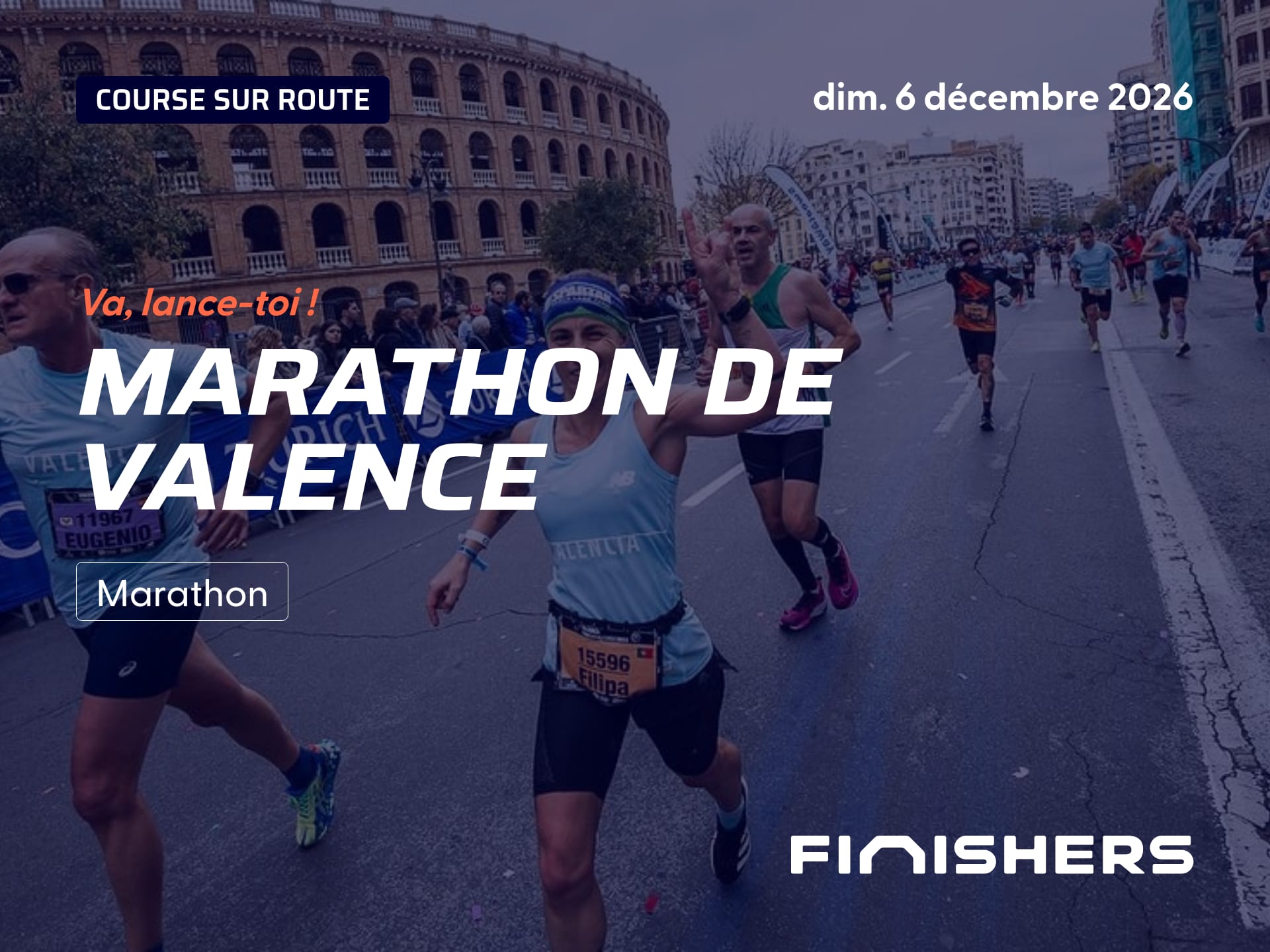 Marathon de Valence — photo 3 sur 5
