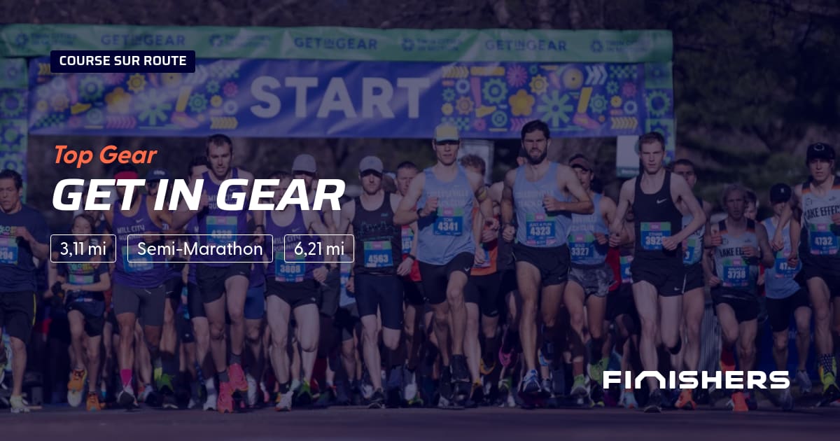 Get in Gear — foto 2 en 2