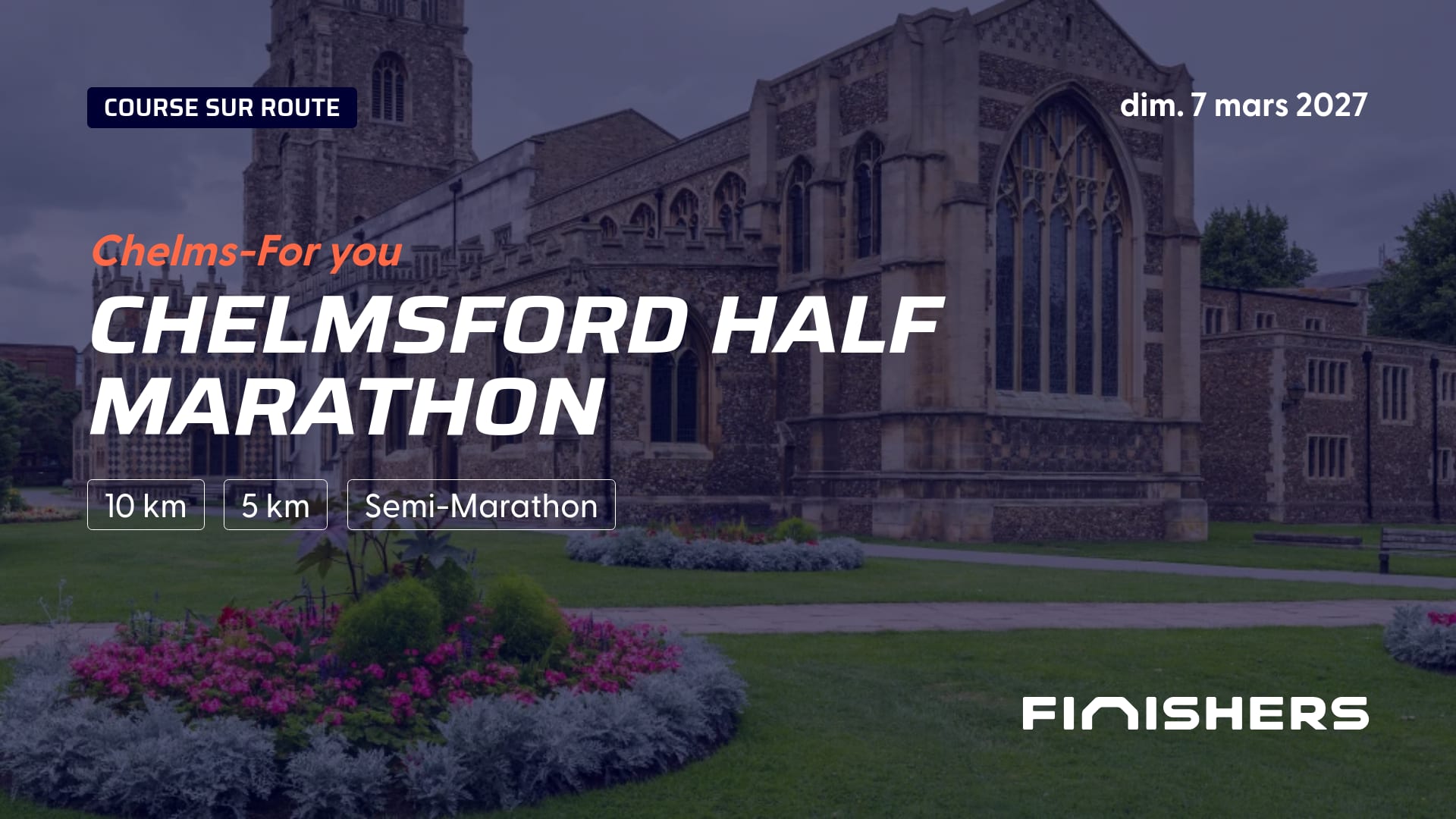 Chelmsford Half Marathon — fotografie 4 pe 5