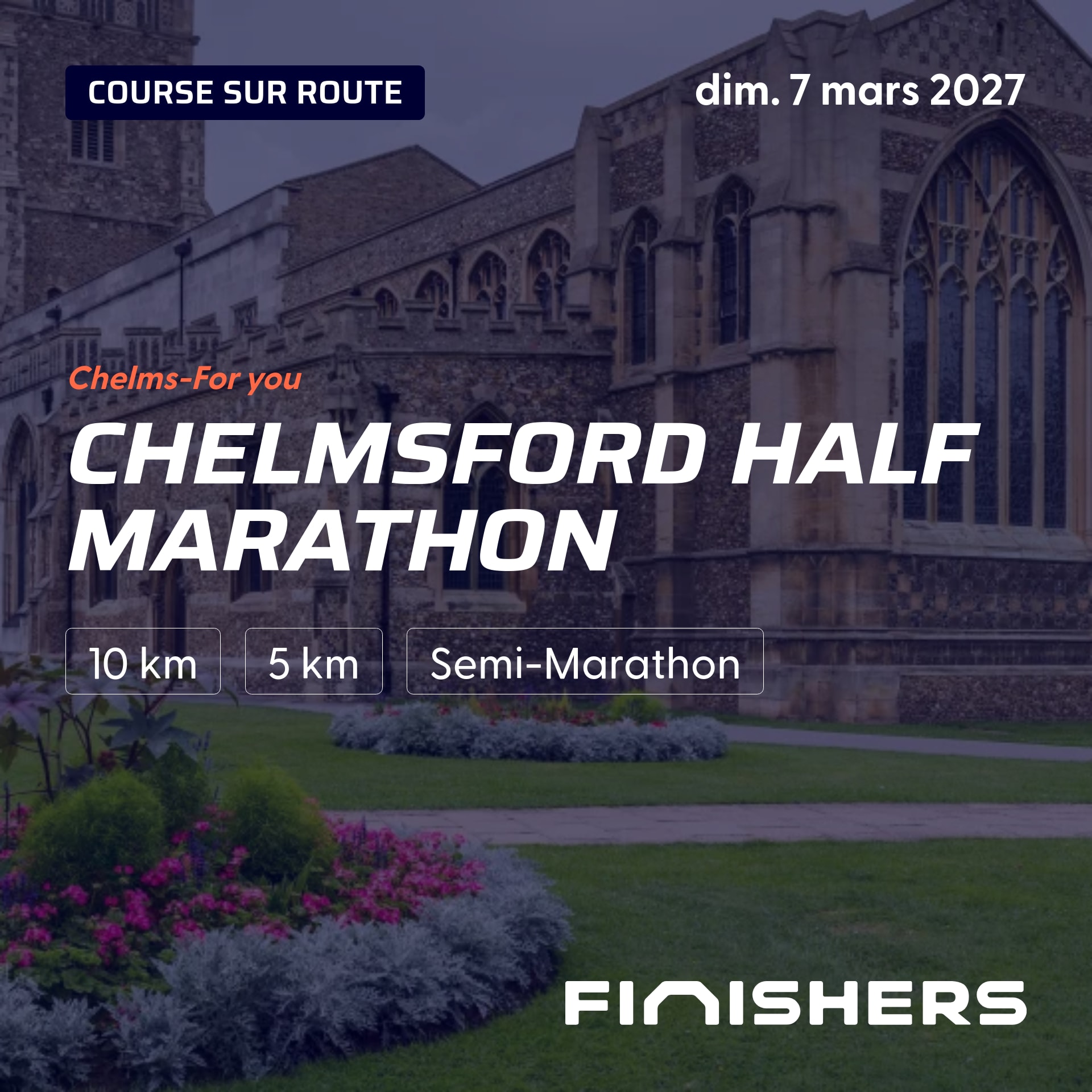 Chelmsford Half Marathon — fotografie 2 pe 5