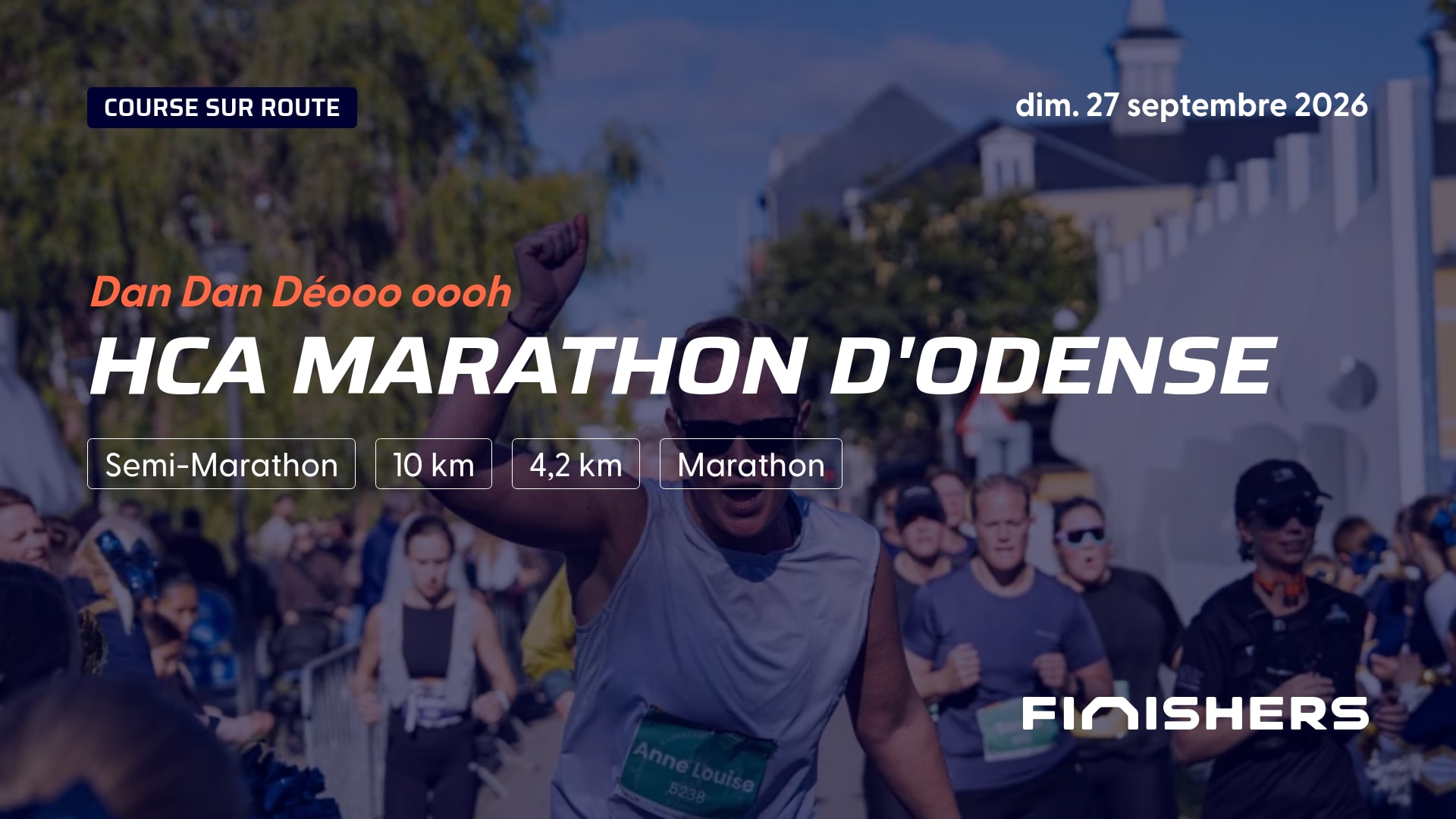HCA Marathon d'Odense — photo 4 sur 5