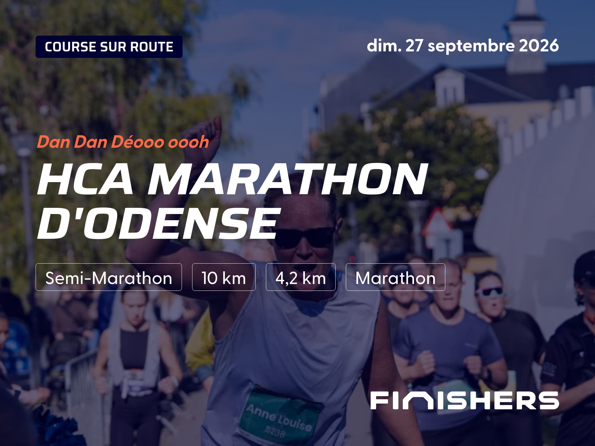 HCA Marathon d'Odense — photo 3 sur 5