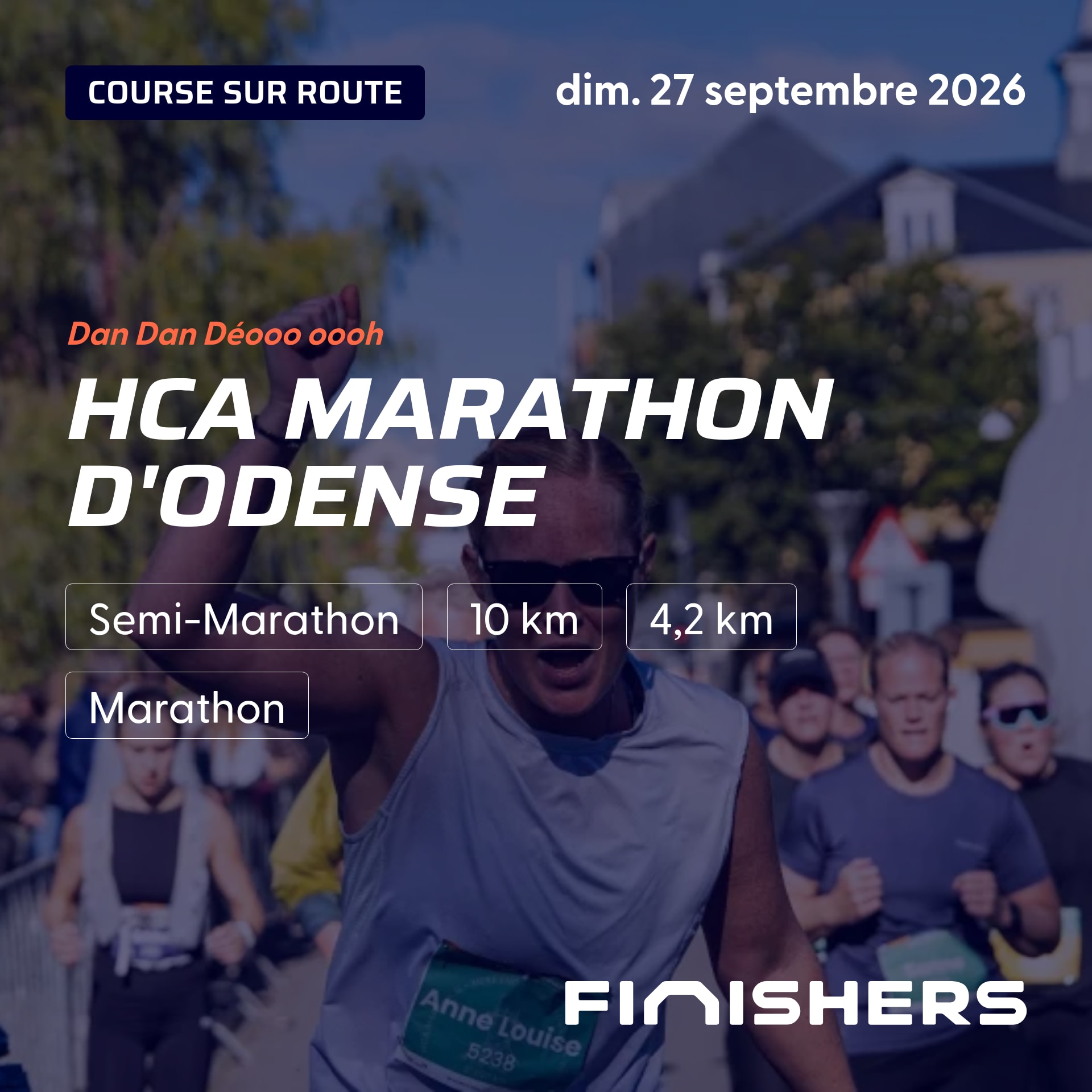 HCA Marathon d'Odense — photo 2 sur 5