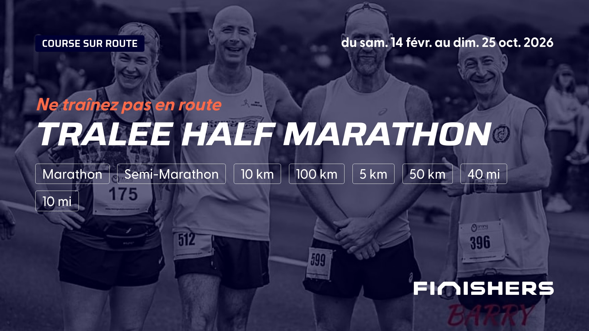 Tralee Half Marathon — photo 4 sur 5