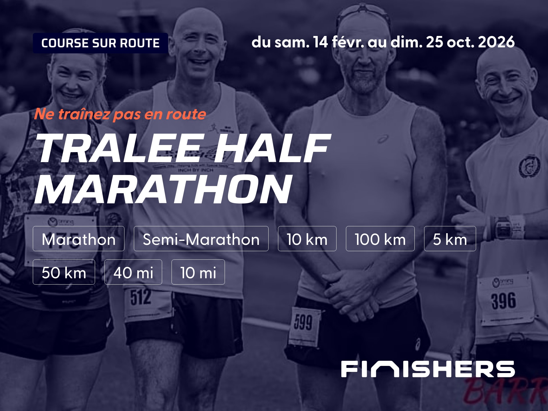 Tralee Half Marathon — photo 3 sur 5