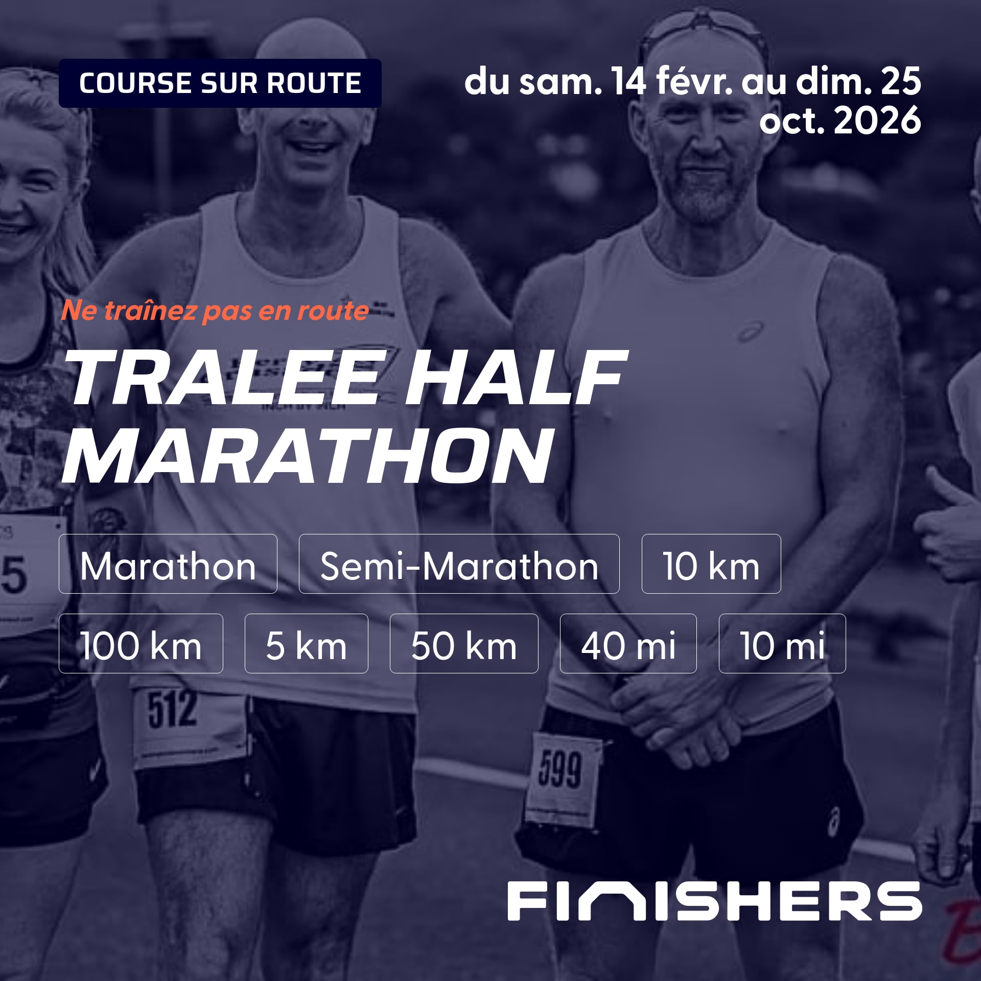 Tralee Half Marathon — photo 2 sur 5