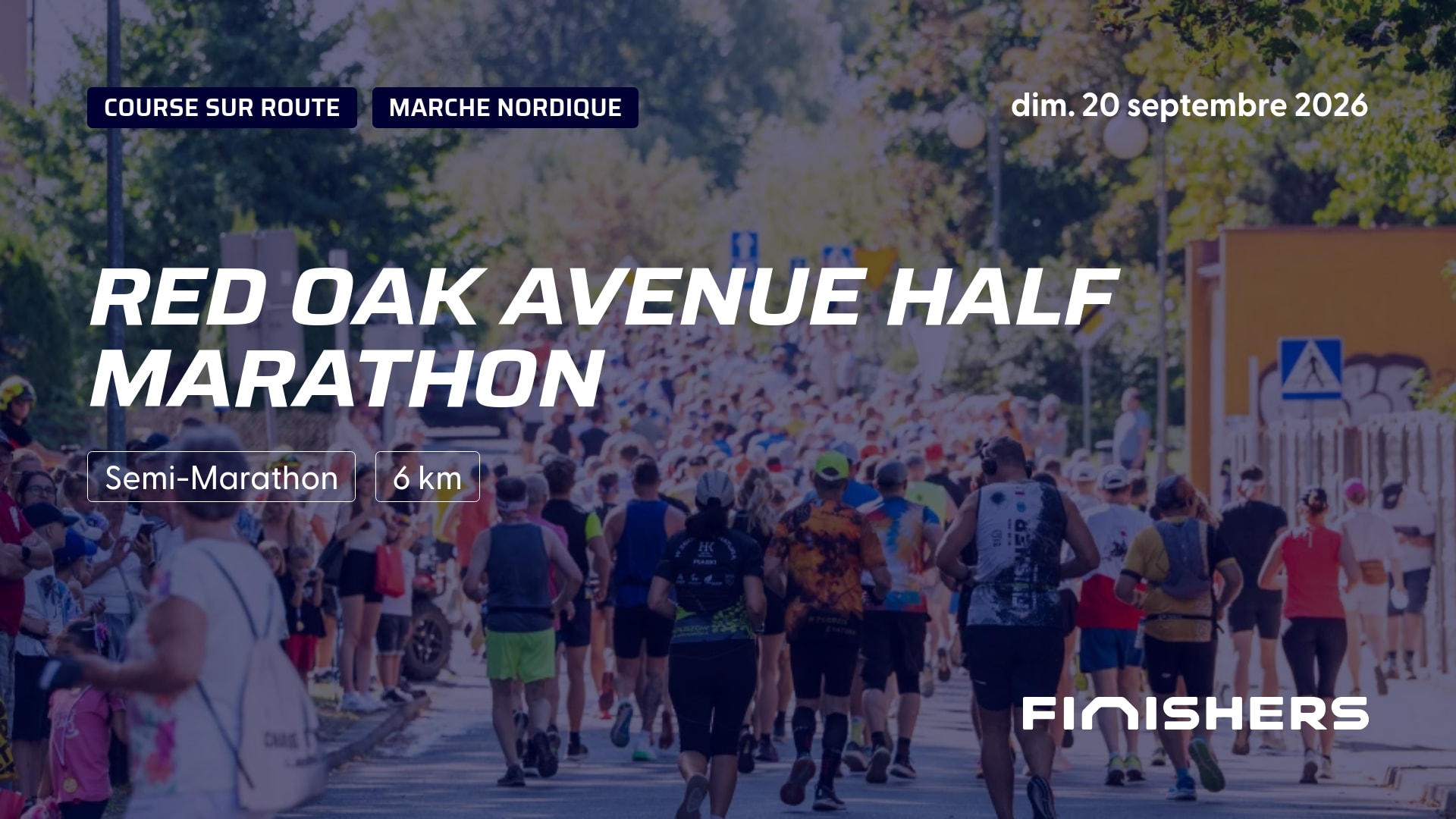Red Oak Avenue Half Marathon — photo 4 sur 5