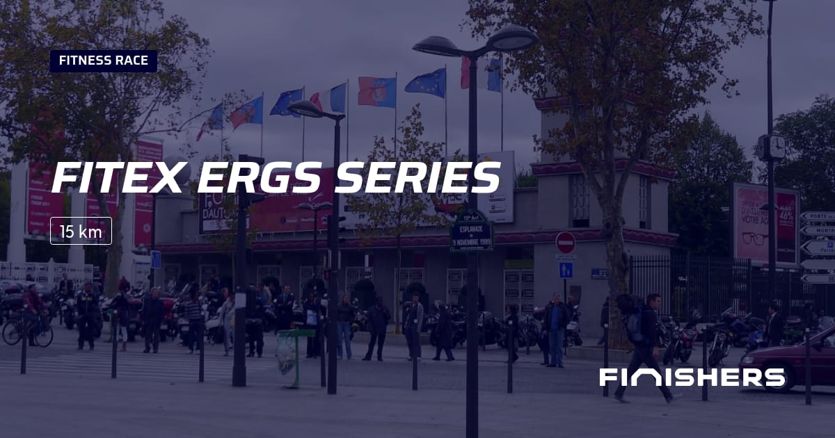 Fitex ERGS Series — photo 2 sur 2