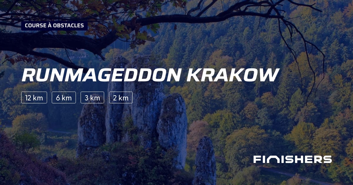 Runmageddon Krakow — photo 2 sur 2