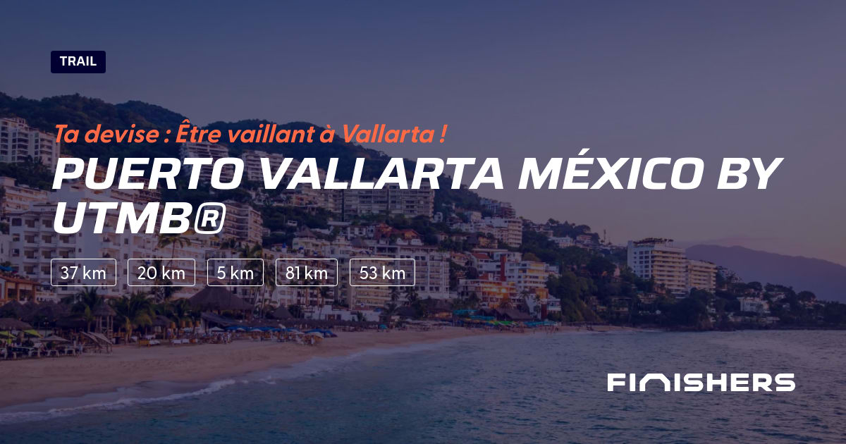 Puerto Vallarta México by UTMB® — 사진 2 on 2