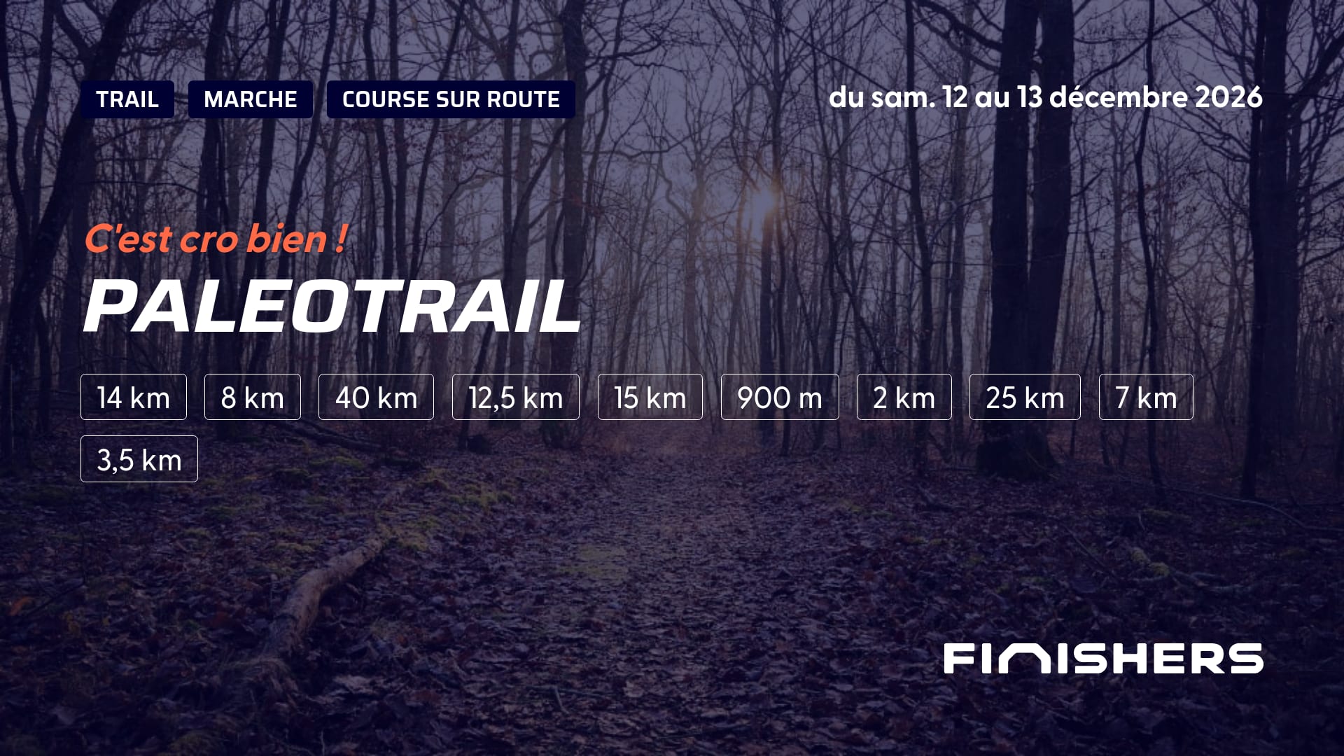 Paleotrail — 5 の 4 の写真